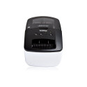 Brother QL-700 termiline sildiprinter must/valge
