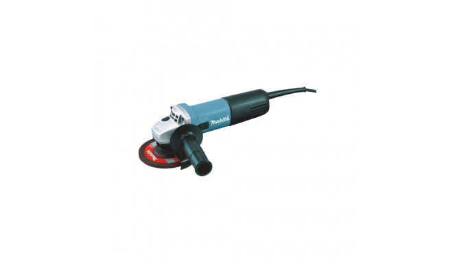 Angle grinder Makita 9558HNR 125mm