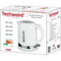 Techwood veekeetja TB-1041 1L (avatud pakend)