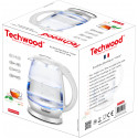 Techwood veekeetja TB-1701V 1,7L (avatud pakend)