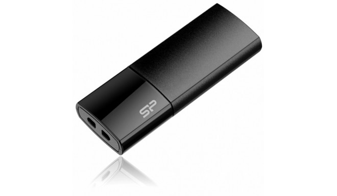 Silicon Power flash drive 8GB Ultima U05, black (opened package)
