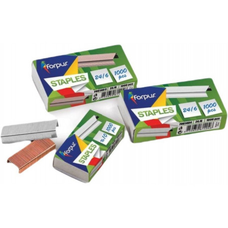 Forpus klambrid Nr10 1000tk