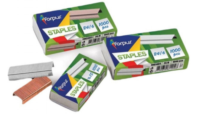 Forpus klambrid Nr10 1000tk