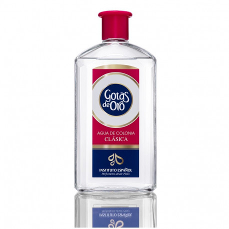 INSTITUTO ESPAÑOL GOTAS DE ORO CLÁSICA agua de colonia 600 ml