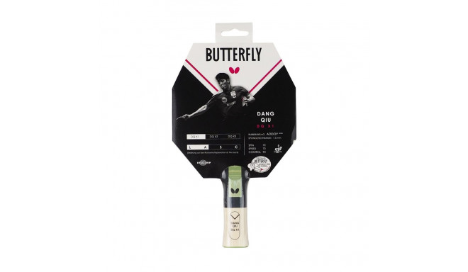 Rakietka do ping ponga Butterfly Dang Qiu DQX1