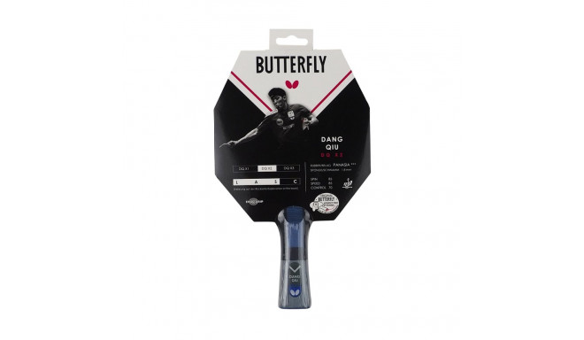 Rakietka do ping ponga Butterfly Dang Qiu DQX2