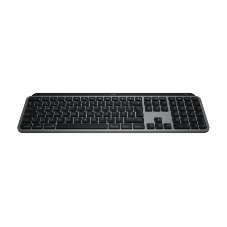 LOGITECH MX Keys S for Mac SPACE GREY (PAN)