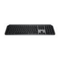 LOGITECH MX Keys S for Mac SPACE GREY (PAN)