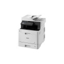 BROTHER DCP-L8410CDW MFP colour laser 215.9x355.6mm A4 31ppm copy 31ppm print 300 sheets USB 2.0 Gig