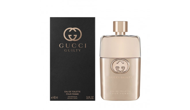 Gucci Guilty Pour Femme Edt Spray (90ml)