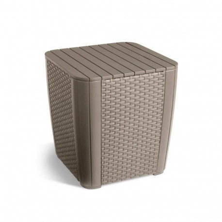 Keter Luzon Flat Garden Table / Storage Box