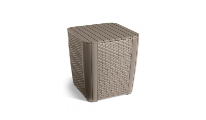 Keter Luzon Flat Garden Table / Storage Box