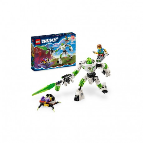 LEGO 71454 Mateo and Z-Blob the Robot Constructor