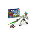 LEGO 71454 Mateo and Z-Blob the Robot Constructor
