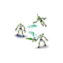LEGO 71454 Mateo and Z-Blob the Robot Constructor
