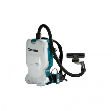 Makita DVC660Z tolmuimeja 5.5 l trummelkuiv tolmuimeja kuiv 95 W tolmukott