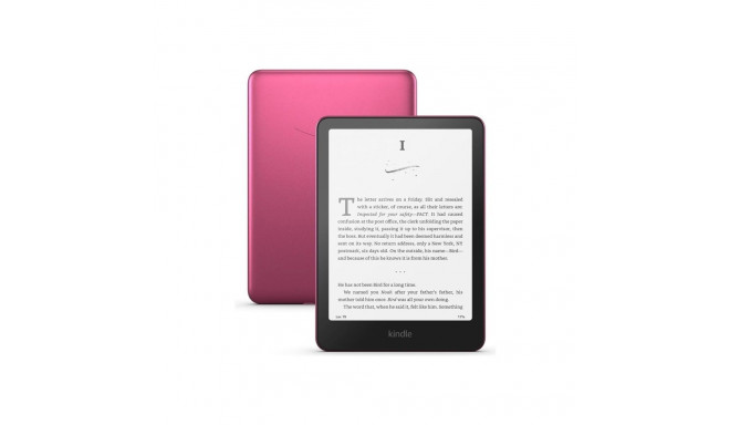 Amazon Kindle 7″ 12th generation B0CFP6F89F e-book reader 32 GB Wi-Fi Raspberry