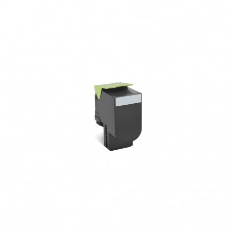 Lexmark toonerikassett 702HK R 1tk, originaal, must