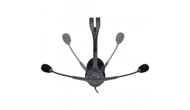 Logitech H111 stereo peakomplekt