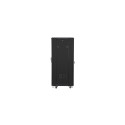 Lanberg FF01-6627-12B 27U vabaltseisev rack-kapp must