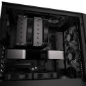 Corsair iCUE LINK RX120 arvutikorpuse ventilaator 12 cm must 3 tk