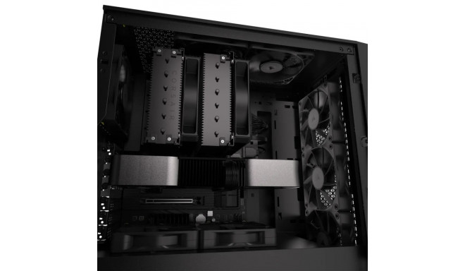 Corsair iCUE LINK RX120 arvutikorpuse ventilaator 12 cm must 3 tk