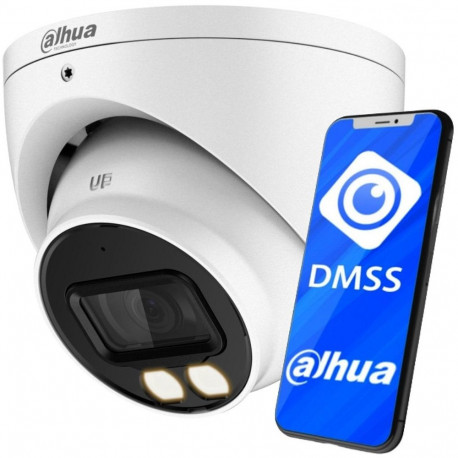 TIOC DAHUA IP CAMERA IPC-HDW1439DT-PV-STW