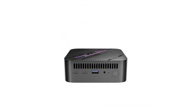 Blackview Mini PC MP100 Ryzen 7-5825U 32 GB DDR4 1 TB SSD Windows 11 Pro Black