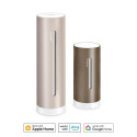 Netatmo NWS-S-EC digitaalne ilmajaam pruun Wi-Fi