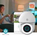 Nedis WIFICO22CWT security camera Dome IP security camera Outdoor 1920 x 1080 pixels Ceiling/wall