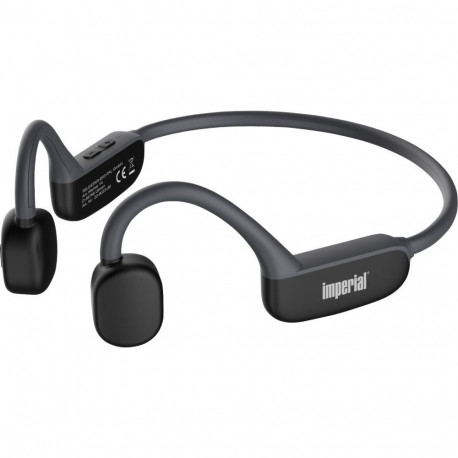 Imperial kõrvaklapid bluTC active 1 juhtmevabad kaelapaelaga spordiks Bluetooth, must