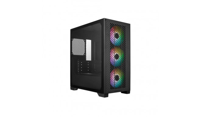 Cooler Master Elite 301 Mini Tower Black