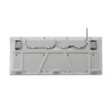 Steelseries APEX PRO TKL GEN 3 keyboard Gaming USB US English White