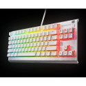 Steelseries APEX PRO TKL GEN 3 keyboard Gaming USB US English White