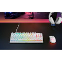 Steelseries APEX PRO TKL GEN 3 keyboard Gaming USB US English White