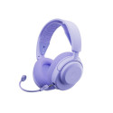 Steelseries Arctis Nova 3X juhtmevaba peavõru kõrvaklapid muusika/igapäevane bluetooth lavendlililla