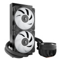 ARCTIC Liquid Freezer III Pro 240 A-RGB - Multi Compatible All-in-One CPU Water Cooler with A-RGB Bl