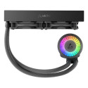ARCTIC Liquid Freezer III Pro 240 A-RGB - mitme ühilduv kõik-ühes protsessori veejahuti A-RGB must