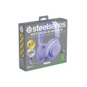 Steelseries Arctis Nova 3X juhtmevaba peavõru kõrvaklapid muusika/igapäevane bluetooth lavendlililla