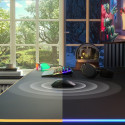 Steelseries Rival 3 Wireless mouse Gaming Right-hand RF Wireless + Bluetooth Optical 18000 DPI
