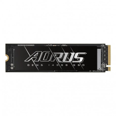 GIGABYTE AORUS ssd-ketas Gen5 14000 1TB