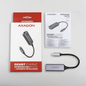 Axagon ADE-TRC võrgukaart Ethernet 1000 Mbit/s