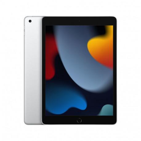 Tahvelarvuti Apple iPad 10.2 9.Gen 64GB WiFi – hõbedane