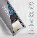 Axagon ADE-TRC võrgukaart Ethernet 1000 Mbit/s
