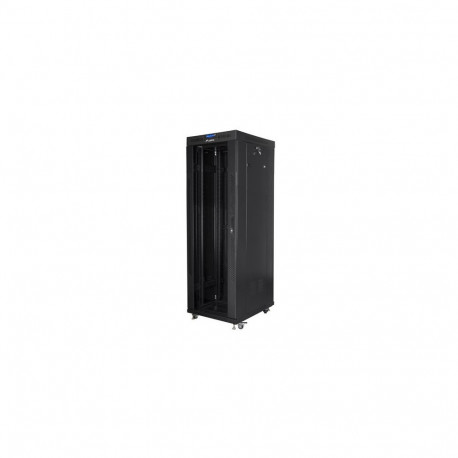 Lanberg FF01-6837-12BL rack cabinet 37U Freestanding rack Black