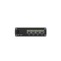 Teltonika RUTM08 wired router Gigabit Ethernet Black