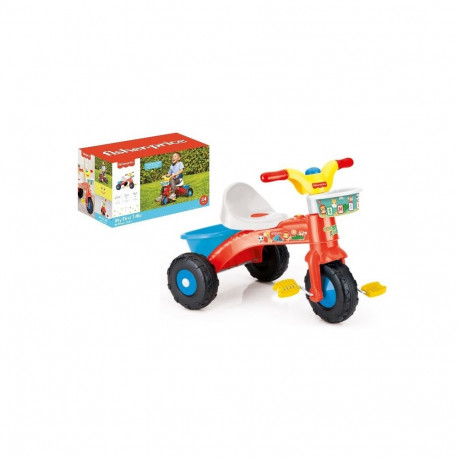 DOLU Fisher Price esimene 3-rattaline 1813 18137