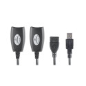 Gembird USB pikendus kuni 30 m liidesekaart/adapter