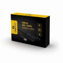 Gembird AUSI01 liidesekaart/adapter