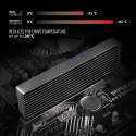 Axagon PCEM2-XS sisemine M.2 liidesekaart/adapter